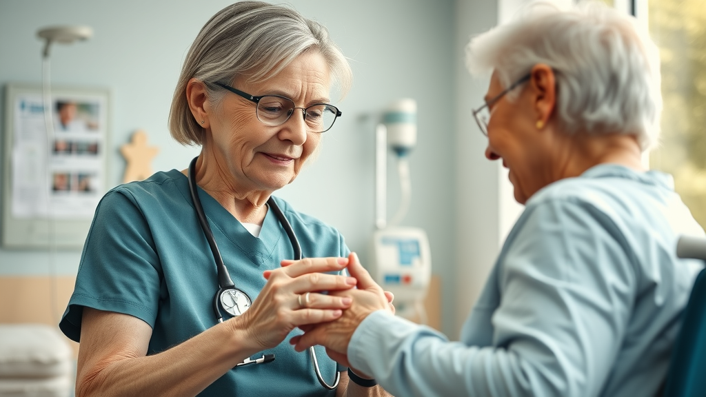 Community Care and Support Services for Seniors in West Michigan