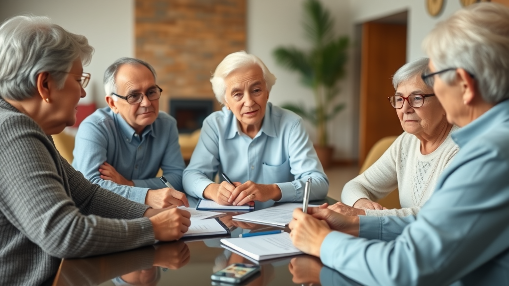 Thoughtful Planning for Long Term Healthcare for Seniors