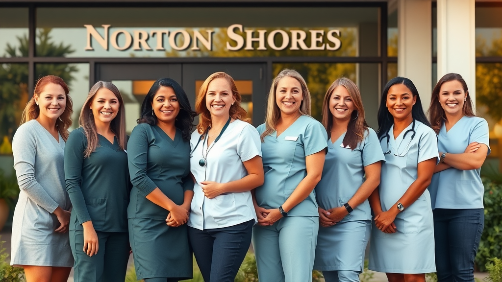 Care agencies Muskegon - certified home health aides and staff from reputable providers in Norton Shores