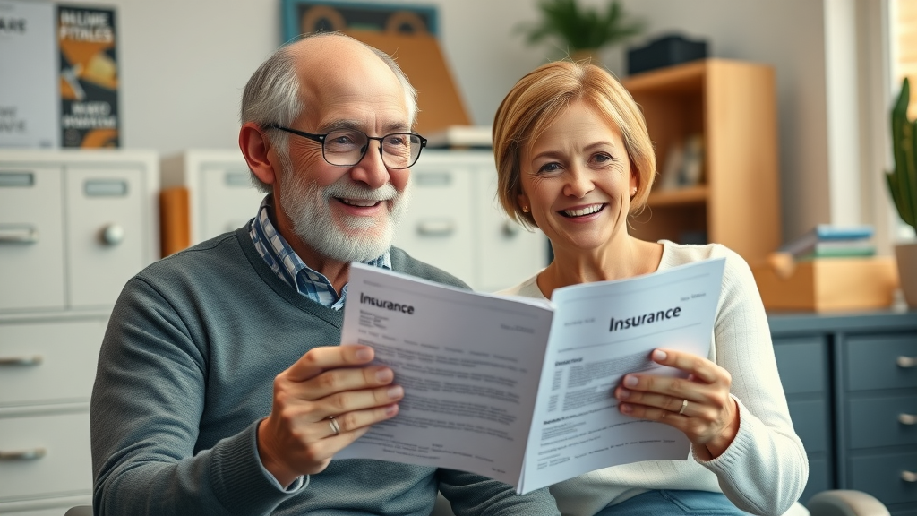 Health Insurance Options for Seniors in Muskegon