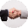 HAND SHAKE ICON