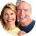 MAN WOMAN SMILING ICON