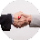 HAND SHAKE ICON