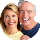 MAN WOMAN SMILING ICON