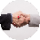 HAND SHAKE ICON