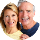 MAN WOMAN SMILING ICON