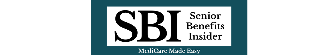 Senior Benefits Insider Logo